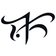 PRD Baybayin-inspired monogram